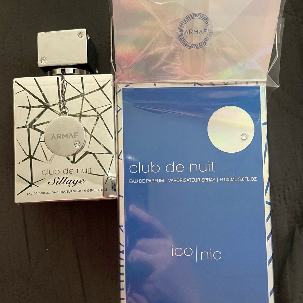 Armaf Club de Nuit Sillage Eau de Parfum